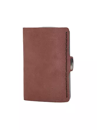 I-CLIP | Portacarte Max | braun